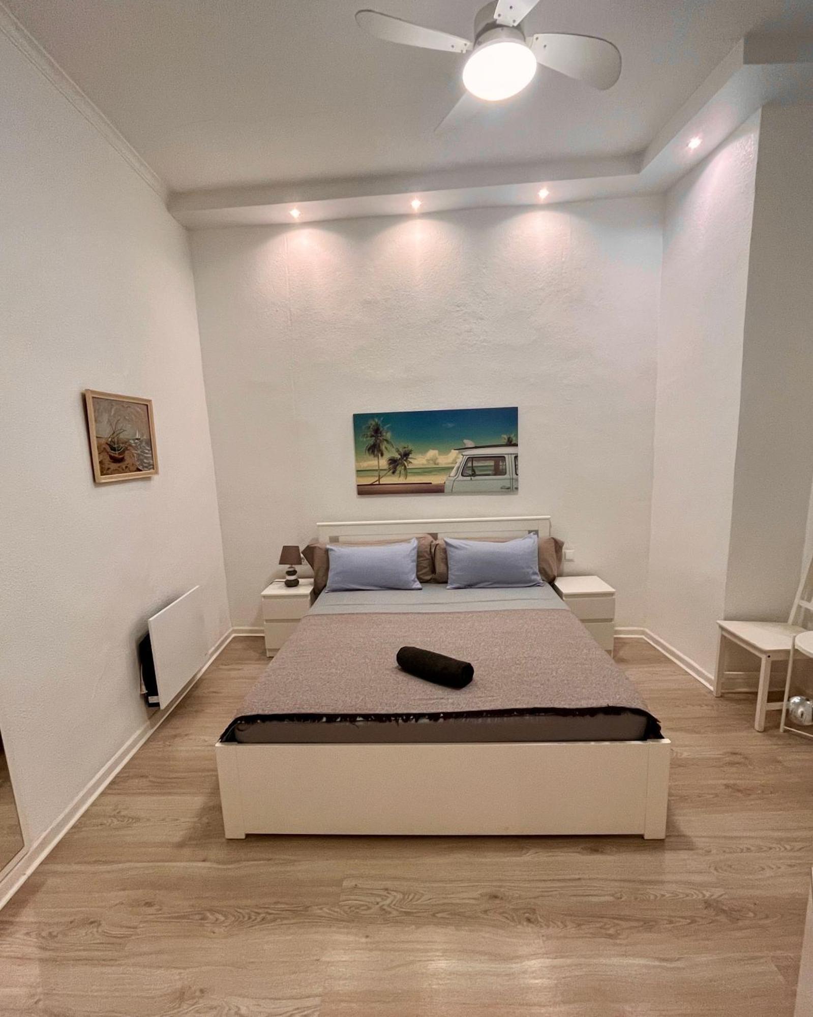 Wonderful Apartment In The Center By The Sea Alicante Eksteriør billede