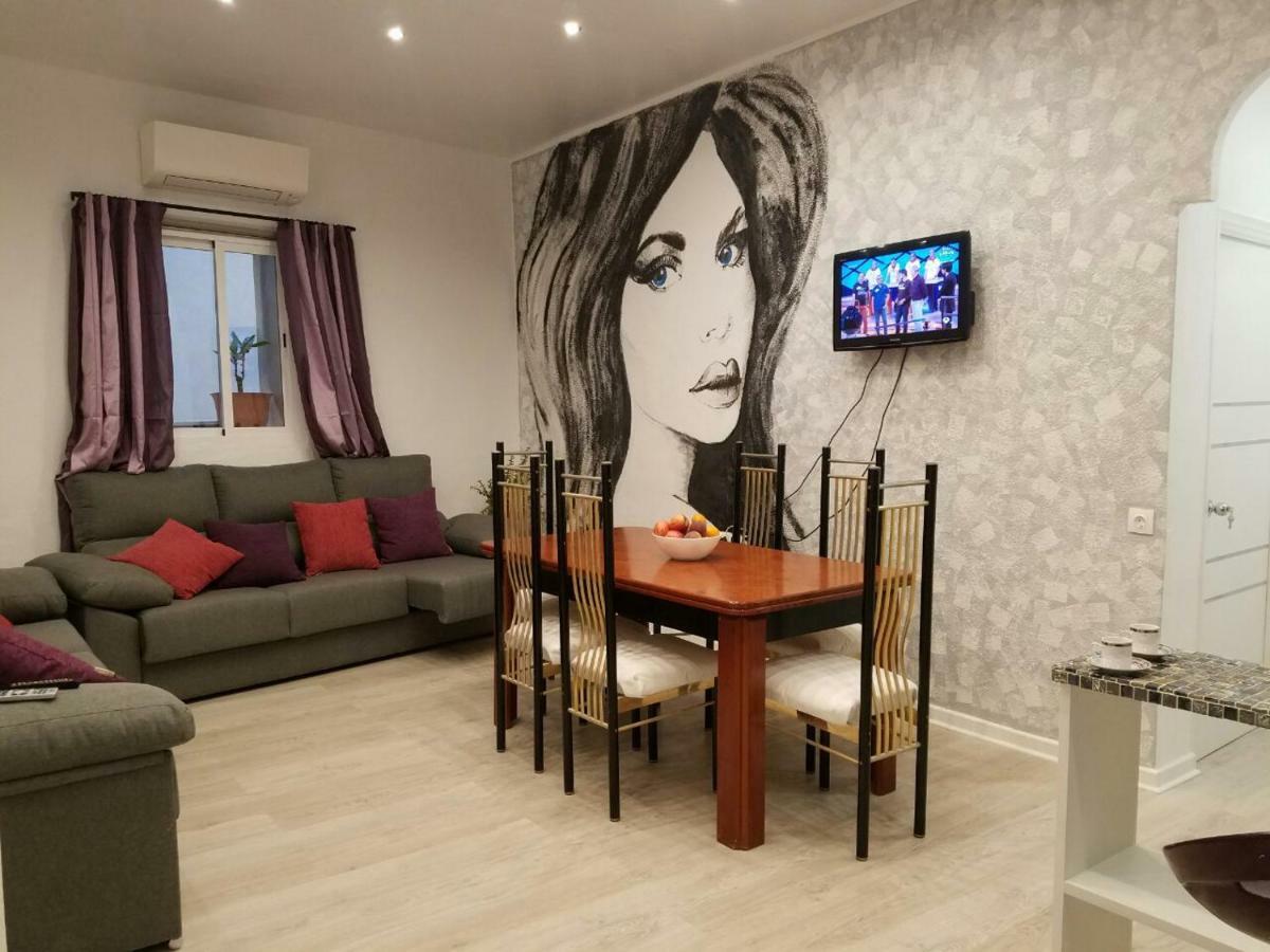 Wonderful Apartment In The Center By The Sea Alicante Eksteriør billede