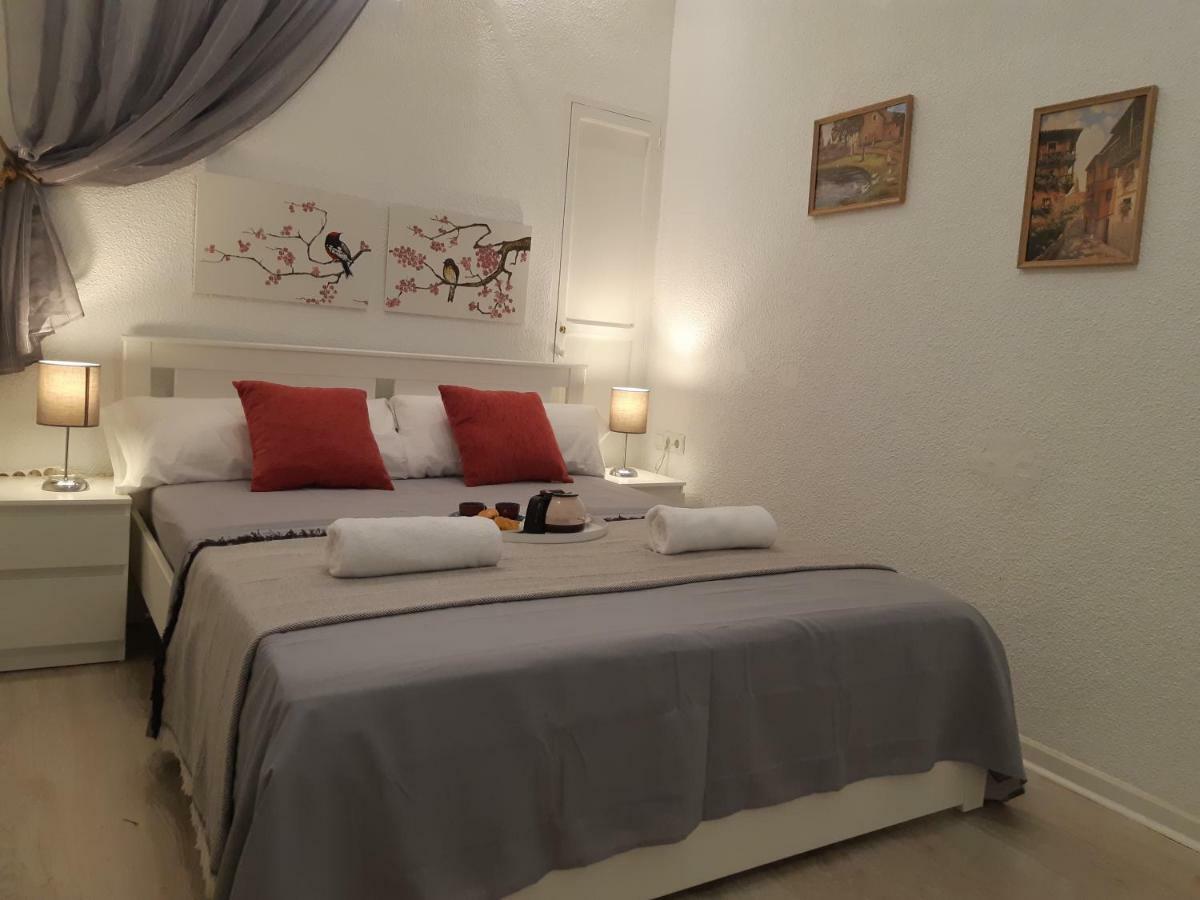 Wonderful Apartment In The Center By The Sea Alicante Eksteriør billede